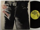 ROLLING STONES Sticky Fingers ROLLING STONES COC 59100 LP zipper cover uk insert
