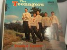Frankie Lymon-The Teenagers-Gee GLP 701