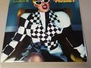 LIMITED EDITION (clear) Cardi B - Invasion of Privacy Limited LP VINYL