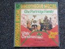 Partridge Family/ David Cassidy - White Christmas/ Jingle bells 7'' Single