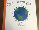 NEW SUPER RARE Vampire Weekend - Father of the Bride Vinyl 2xLP SIGNED
