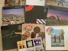 Pink Floyd 10 Records LP'S