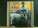 PAUL McCARTNEY   Ram  LP  UK 1st press  1/1 matrix   1971     NEAR MINT