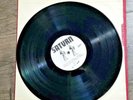 Saturn Sun Ra LP Voice of the Eternal Tomorrow 1980 Generic Red Cover