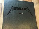 Metallica Box Set Limited Edition 5000 Vinyl 8 records Master of Puppets, etc