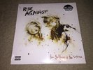 Rise Against The Sufferer & the Witness Colored Vinyl