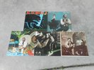 AL DI MEOLA-6 LP'S-ELGANT GYPSY-CASINO-PROMO-SPLENDIDO HOTEL-SCENARIO-NM
