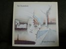 The Chameleons Script of the Bridge LP + Poster 1983 Statik Records STAT LP17