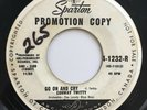CONWAY TWITTY rare Go On And Cry r&b mod screamer Sparton 45 LISTEN