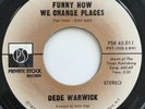 DEDE DEE DEE WARWICK Funny How We Change Places northern 45 LISTEN