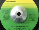 Jesse Gomez – Baby I'm Coming At You / Lace - 45 rare SOUL FUNK listen
