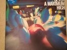 Shed Seven A Maximum High LP Vinyl Rare Polydor 1996 Original immaculate