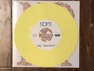 NOFX Oxy Moronic Yellow Vinyl 7