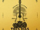 Brant Bjork - Tres Dias [New Vinyl LP]