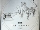 DEF LEPPARD The EP Record Store Day 2017 RSD     SEALED   NEW