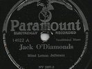 BLUES - BLIND LEMON JEFFERSON 