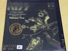 KISS  Ultra-Rare Purple Vinyl LP 