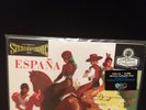 CS 6006 Espana Rimsky-Korsakov, Granados, Chabrier & Moszkowski, 45rpm, 2LP, RTI