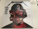 METALLICA 180g 3LP Deluxe Box Hardwired...to Self Destruct  New Sealed Vinyl