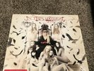 In This Moment - Blood Lp Red Vinyl 1st Press Metal Metallica Rob Zombie