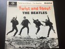 BEATLES - TWIST AND SHOUT - UK EP IN STUNNING CONDITION