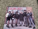The Ejected - A touch of Class LP 1st Press Vinyl Punk Blitz Adicts 4 Skins
