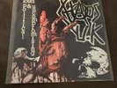 Chaos UK - Loud Political Uncompromising 7” 1st Press Vinyl Punk GBH Discharge