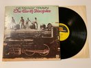 The Earth Disciples Getaway Train Vinyl LP Record 1970 Funk Soul Jazz