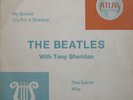 BEATLES with TONY SHERIDAN 7