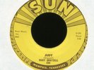 RUDY GRAYZELL Judy on Sun 290 Rockabilly 45 Hear