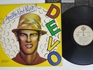 DEVO Q; ARE WE NOT MEN? A: WE ARE DEVO  WARNER P-10591W Japan VINYL LP