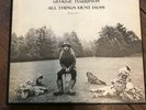 GEORGE HARRISON All Things Must Pass APPLE RECORDS STCH 639 3LP ORIGINAL EX COPY