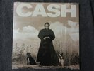 JOHNNY CASH 1994 ORIGINAL VINYL LP AMERICAN RECORDINGS SHRINKWRAP