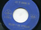 Boogaloo NELSON Y SUS ESTRELLAS al oyente RARE VENEZUELA BOOGALOO listen