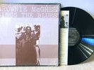 BROWNIE McGHEE Sings The Blues LP vinyl EX/EX 1st US 1959 in shrink + booklet