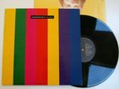 PET SHOP BOYS - INTROSPECTIVE LP VINYL EX/EX Original UK 1st Press A1/B1 Album
