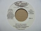 MONTELL JORDAN Get It On Tonite DEF SOUL Rap Hip Hop 45 HEAR