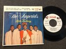WE ARE THE IMPERIALS FT. LITTLE ANTHONY EP   END EP-204   Doo Wop W/ PS