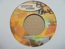 PATTI JO Ain't no Love Lost SCEPTER Disco FUnk Soul 45 HEAR