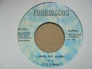1 2 3 FUERA Amor Que Adore FONODISCOS Latin Cumbia Salsa 45 HEAR