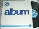 PUBLIC IMAGE LTD Album (generic) VINYL LP record USA 1985 promo PIL limited EX+