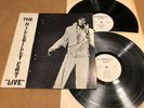 ELVIS PRESLEY - THE HILLBILLY CAT  LIVE  2-LP RARE UNOFFICIAL RELEASE SFLP301 NM