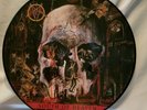 Slayer - South of Heaven - Picture Disc z Vinyl Record LP. VG
