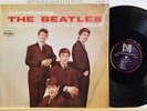 BEATLES - Inroducing - Vee-Jay SR 1062 boot counterfeit NM/EX shrink