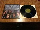 DEEP PURPLE MACHINE HEAD ORIG 1972  GREEN WB SHIELD WARNER BROS ROCK LP PlayTest