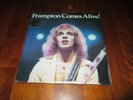 Peter Frampton Comes Alive [LP] (Vinyl, 1976 A&M) Yellow Vinyl Canada Import