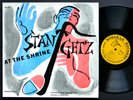 STAN GETZ At The Shrine 2 x LP NORGRAN MG N 2000-2 US '55 MONO BOX Booklet CLEAN
