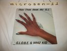 G.L.O.B.E. and Whiz Kid - Play That Beat Mr. DJ - FACTORY SEALED - TB 836 Vinyl