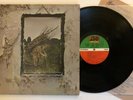 Led Zeppelin - IV (4 Four) - 1977 US Press AT/GP SD 19129 (VG+) Ultrasonic Clean