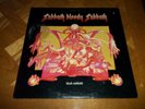 Black Sabbath-Sabbath Bloody Sabbath LP VG+/VG Rare white label promo Orig 1st